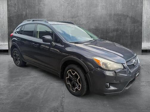 2014 Subaru XV Crosstrek 2.0i Premium