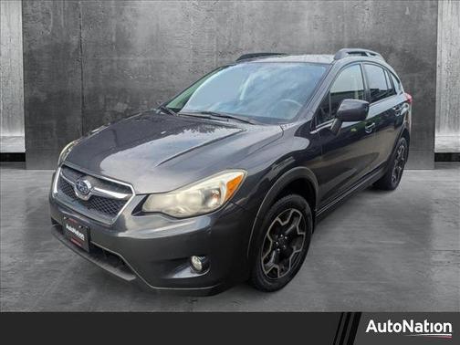2014 Subaru XV Crosstrek 2.0i Premium