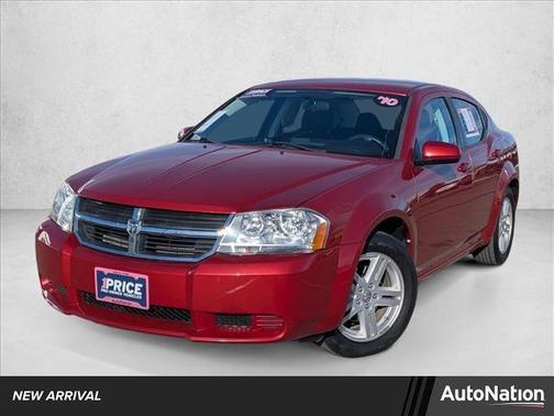 2010 Dodge Avenger Express