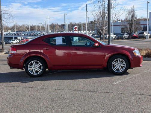 2010 Dodge Avenger Express