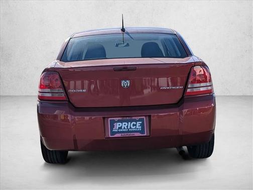 2010 Dodge Avenger Express