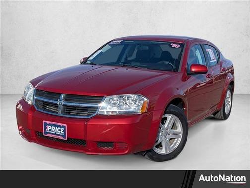 2010 Dodge Avenger Express