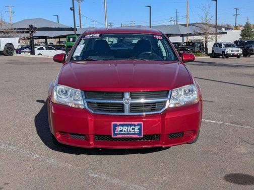 2010 Dodge Avenger Express