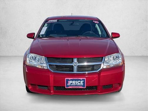 2010 Dodge Avenger Express