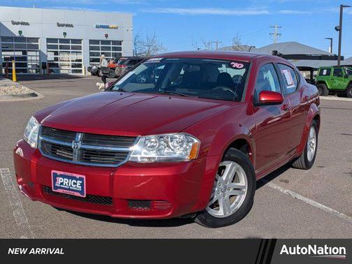 2010 Dodge Avenger Express