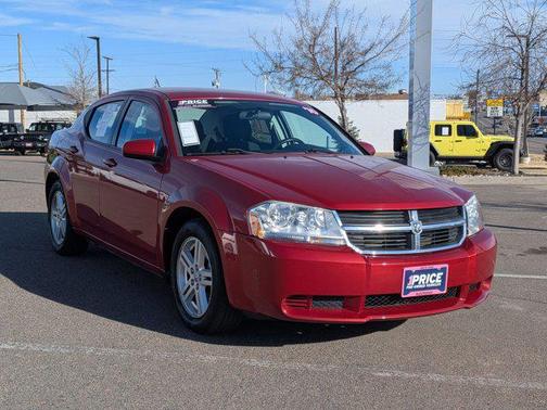 2010 Dodge Avenger Express