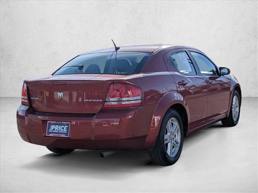 2010 Dodge Avenger Express