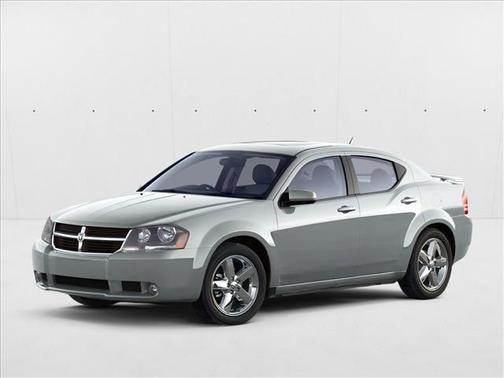 2010 Dodge Avenger Express