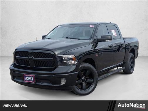 2018 RAM 1500 Big Horn