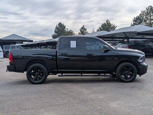 2018 RAM 1500 Big Horn