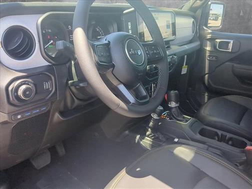 2025 Jeep Wrangler 4xe Willys