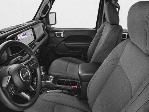 Mojito Clearcoat 2026 Jeep Wrangler Rubicon