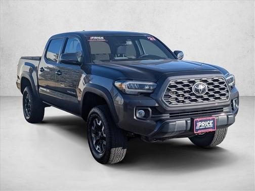 2021 Toyota Tacoma TRD Off Road