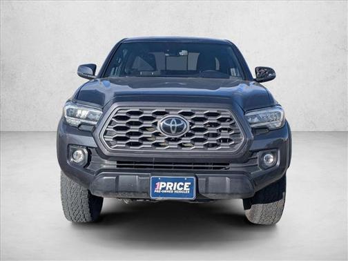 2021 Toyota Tacoma TRD Off Road