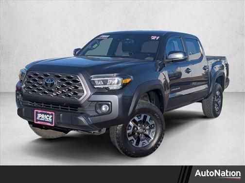 2021 Toyota Tacoma TRD Off Road