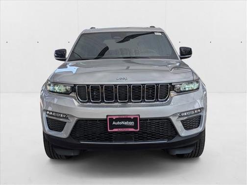 2025 Jeep Grand Cherokee 4xe Base