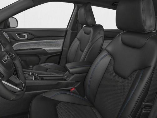 Fathom Blue Pearl Coat 2026 Jeep Compass Latitude