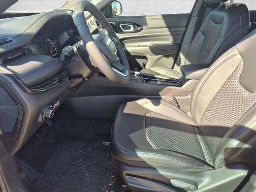 Fathom Blue Pearl Coat 2026 Jeep Compass Sport