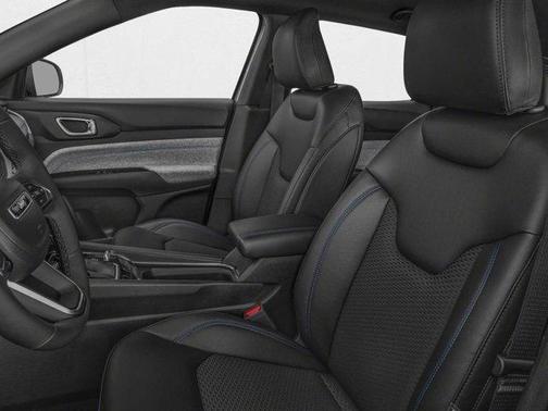 Fathom Blue Pearl Coat 2026 Jeep Compass Latitude