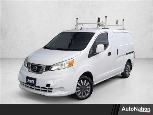 2017 Nissan NV200 SV
