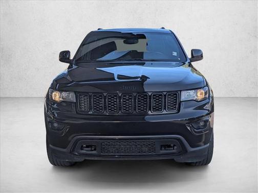2019 Jeep Grand Cherokee Upland