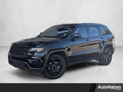 2019 Jeep Grand Cherokee Upland