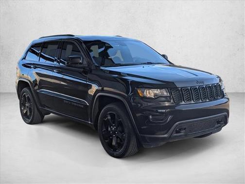 2019 Jeep Grand Cherokee Upland