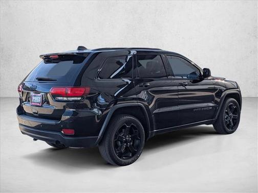2019 Jeep Grand Cherokee Upland