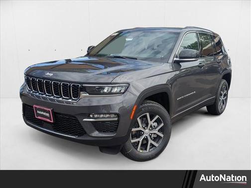 2025 Jeep Grand Cherokee Limited X