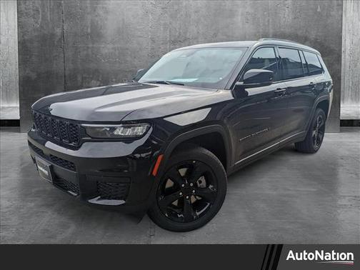2025 Jeep Grand Cherokee L Altitude