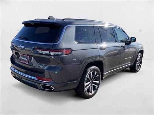 2025 Jeep Grand Cherokee L Overland