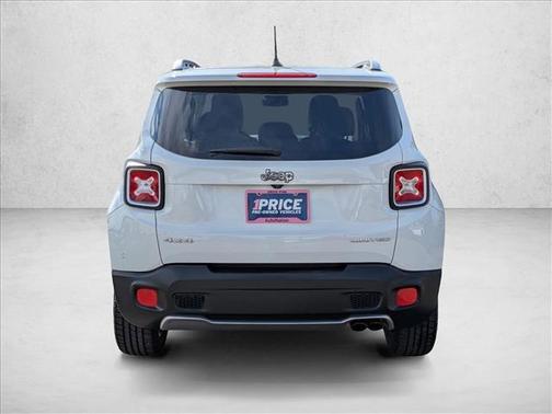 2015 Jeep Renegade Limited