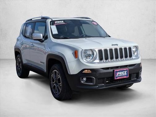 2015 Jeep Renegade Limited