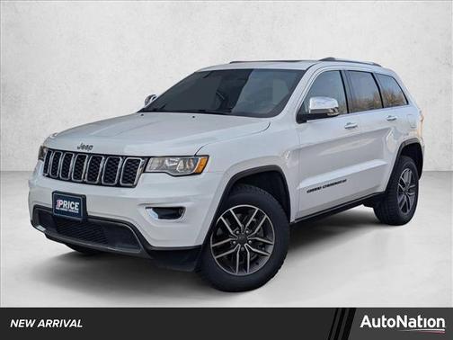 2022 Jeep Grand Cherokee Limited