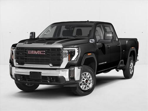 2024 GMC Sierra 2500 Denali Ultimate