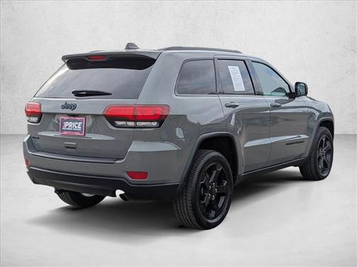 2019 Jeep Grand Cherokee Upland