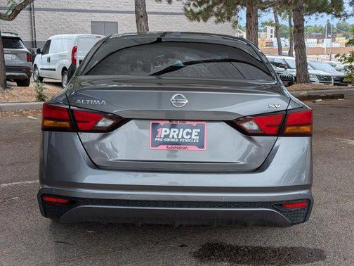 2021 Nissan Altima 2.5 SV