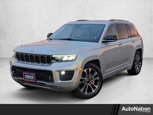 2022 Jeep Grand Cherokee Overland