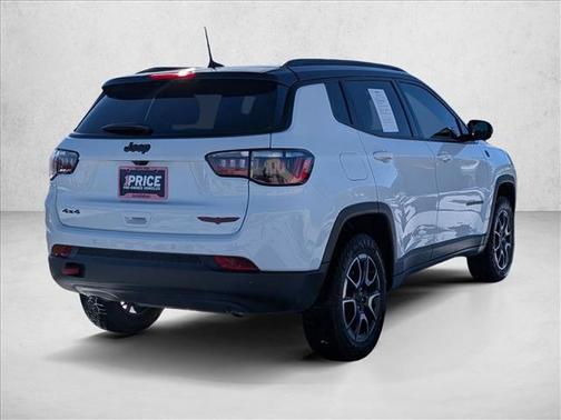 2024 Jeep Compass Trailhawk
