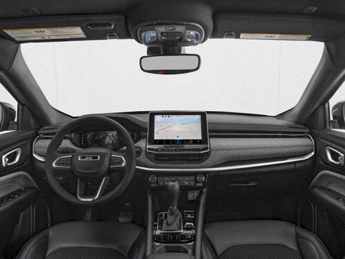 Diamond Black Crystal Pearlcoat 2026 Jeep Compass Latitude