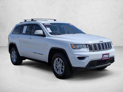 2018 Jeep Grand Cherokee Laredo E