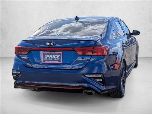 2021 Kia Forte GT-Line