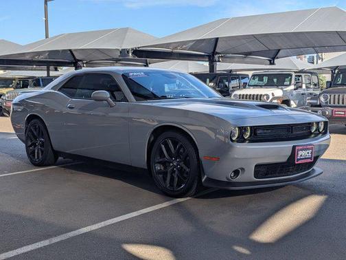 2021 Dodge Challenger GT