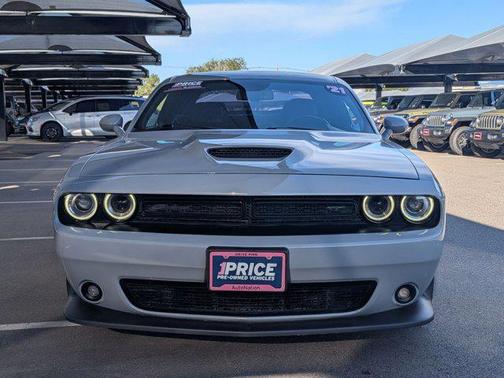 2021 Dodge Challenger GT