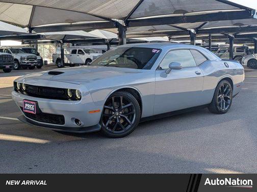 2021 Dodge Challenger GT