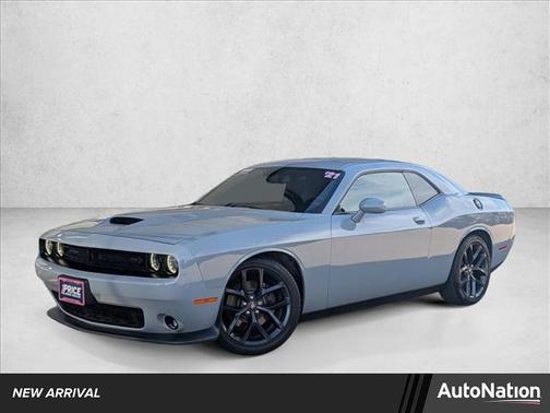 2021 Dodge Challenger GT
