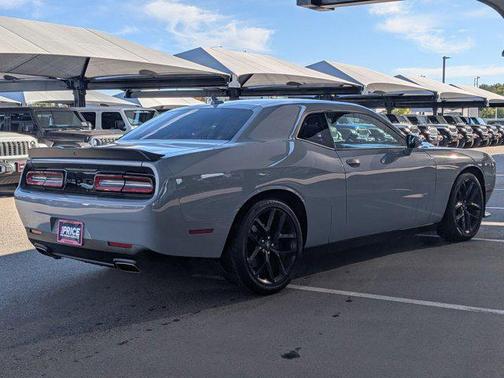 2021 Dodge Challenger GT