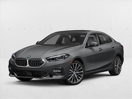 Mineral Grey Metallic 2020 BMW 228 Gran Coupe xDrive