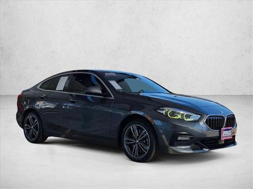 Mineral Grey Metallic 2020 BMW 228 Gran Coupe xDrive