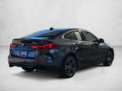 Mineral Grey Metallic 2020 BMW 228 Gran Coupe xDrive